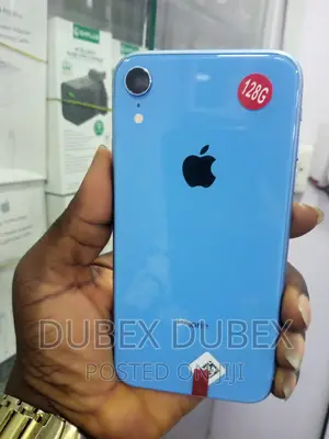 Apple iPhone XR 128 GB Blue