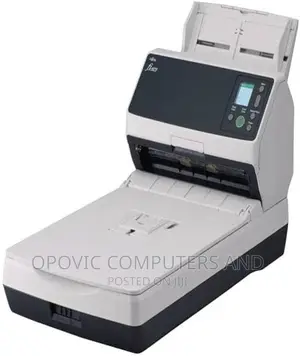 Photo - Fujitsu Scanner Fi-8270