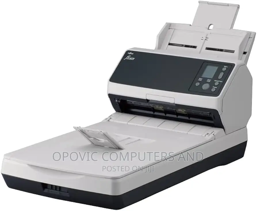 Fujitsu Scanner Fi-8270