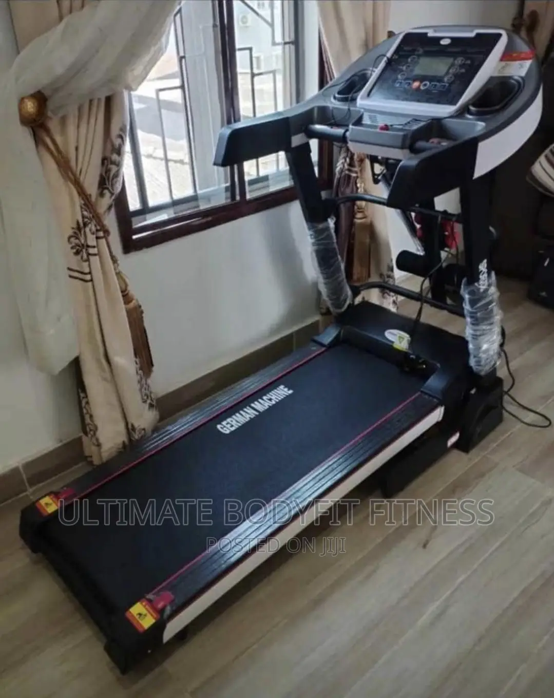 Brand New 2.5hp German Machine
