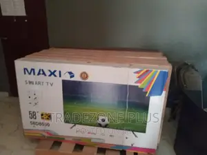 Photo - Maxi 58'' Smart Television-58d8000