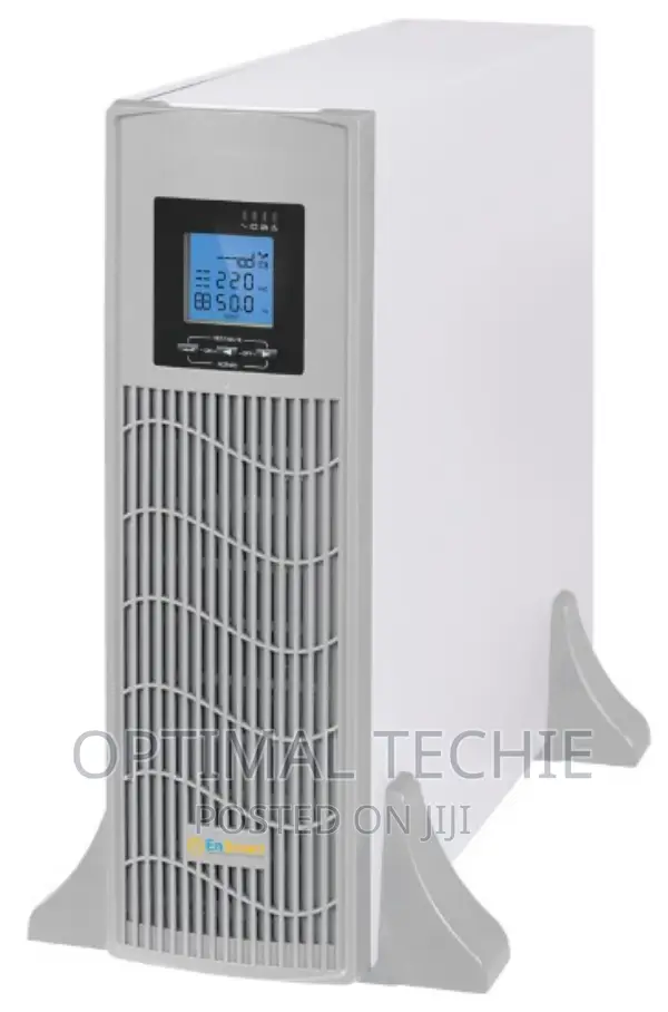Ensmart Smartpack RT 6 and 10kva UPS