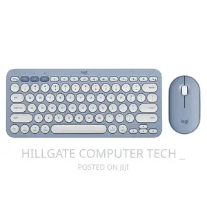 Logitech Pebble 2 Combo Multi-Device