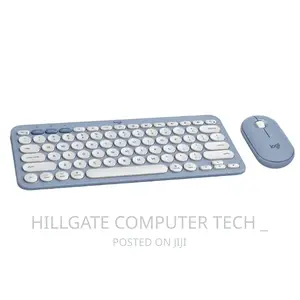 Logitech Pebble 2 Combo Multi-Device