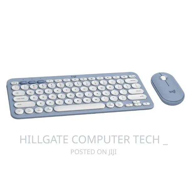 Logitech Pebble 2 Combo Multi-Device