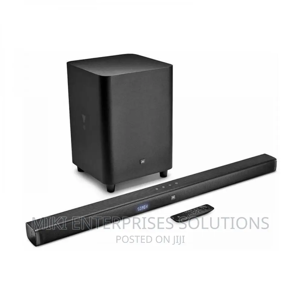 JBL Sound Bar 2.1 Deep Bass