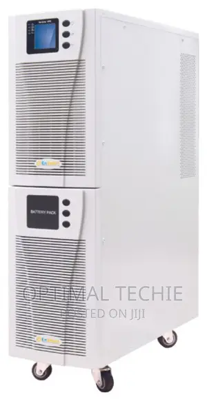 Ensmart Compact Series 6 and 10kva UPS