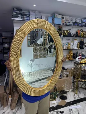 Very Big Luxury Mirror