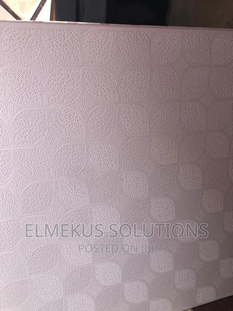 Gypsum/ Acoustic Suspended Ceiling