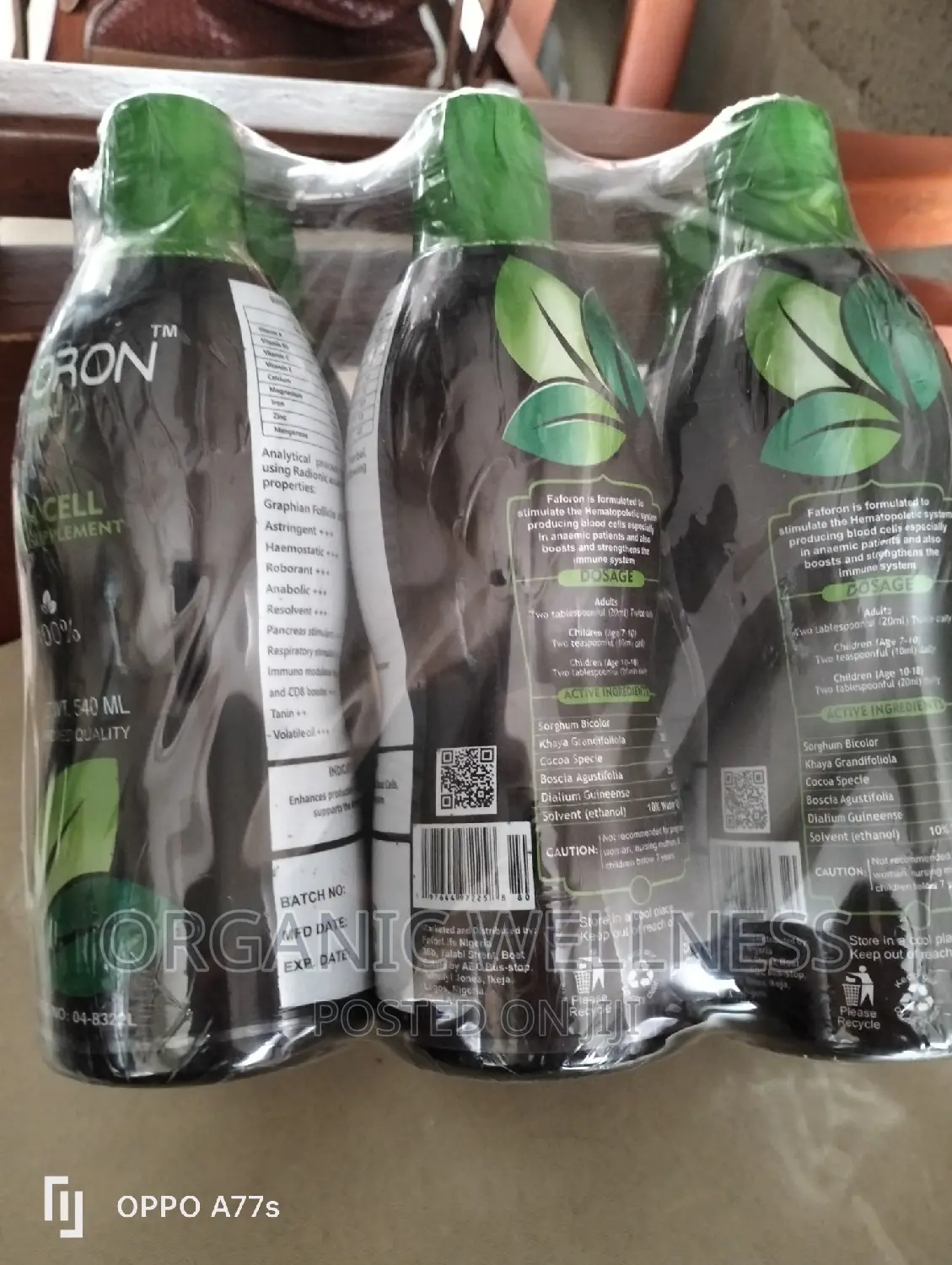 Faforon Stem Cells  Proven to Normalize Ur Body