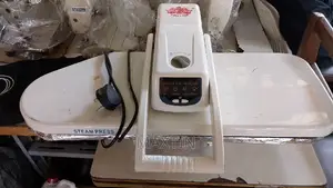 Two Lion Steam Press