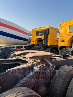 Howo 371 Trailer Head