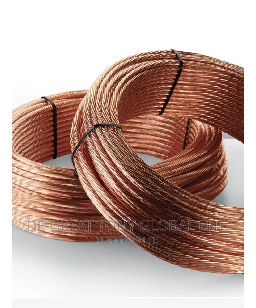 Bare Copper Conductor