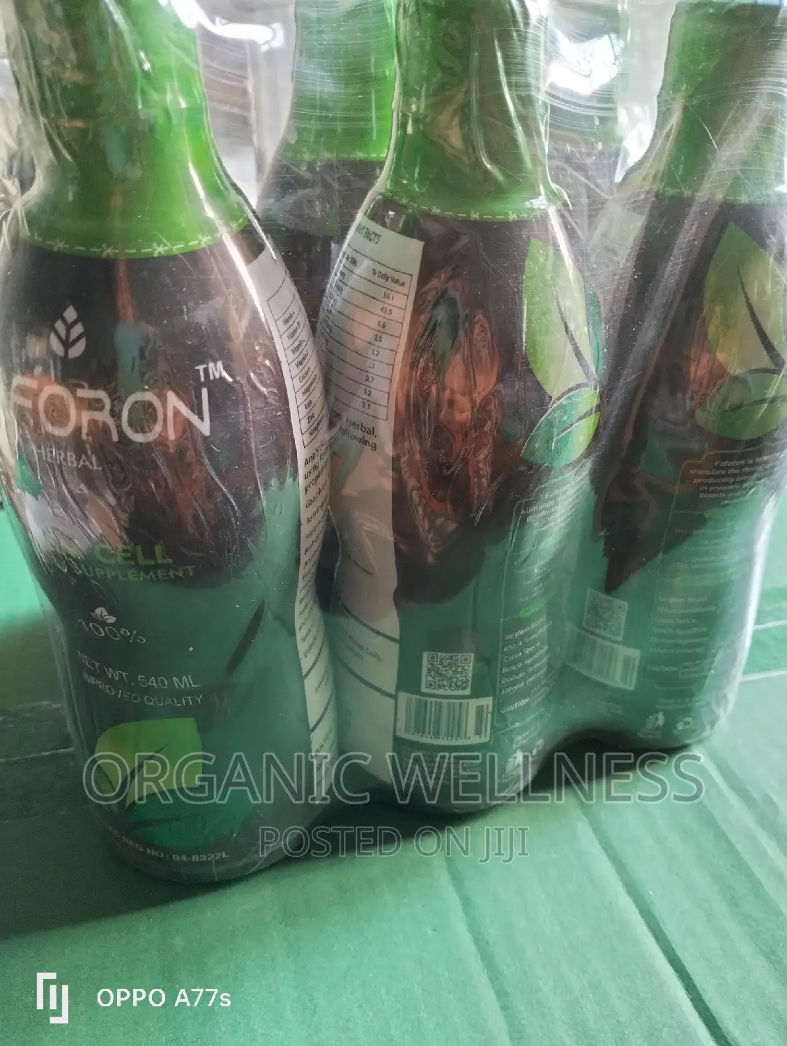 Faforon Product Tats Removes Toxins 4m D System Give Energy