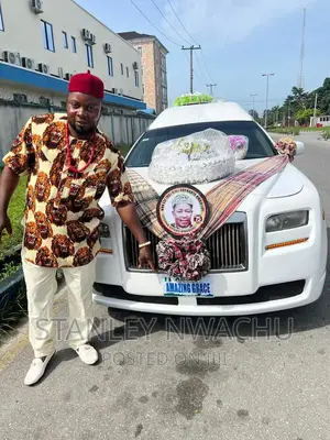 Amazing Grace Funeral Ambulance Services ( Rolls-Royce)
