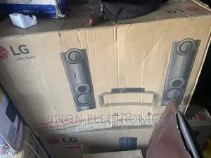 LG LHD667 600watts Bodyguard Home Theater
