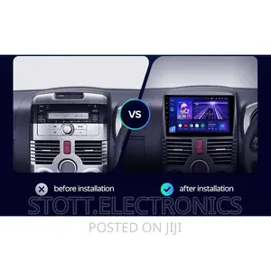 Toyota Rush 06-015 Car Android GPS Navigation System