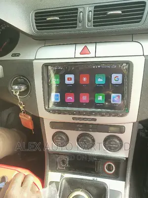 Car Android Passat 2010 Original