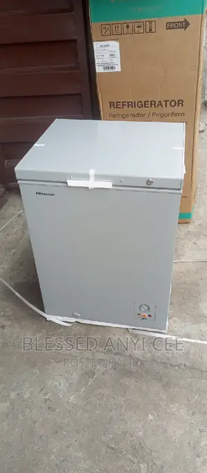 Hisense Chest Freezer (142l) Faster Freezing Key Warranty