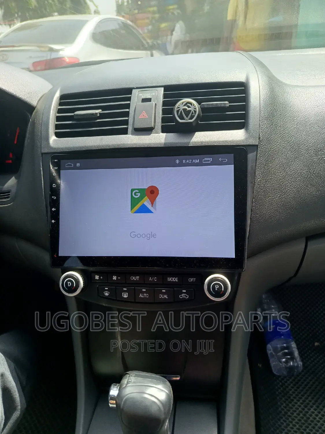 Honda Accord 2003/2006 (Eod) Android Screen With GPS (Map)