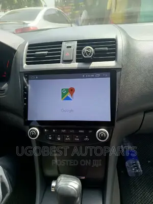 Honda Accord 2003/2006 (Eod) Android Screen With GPS (Map)