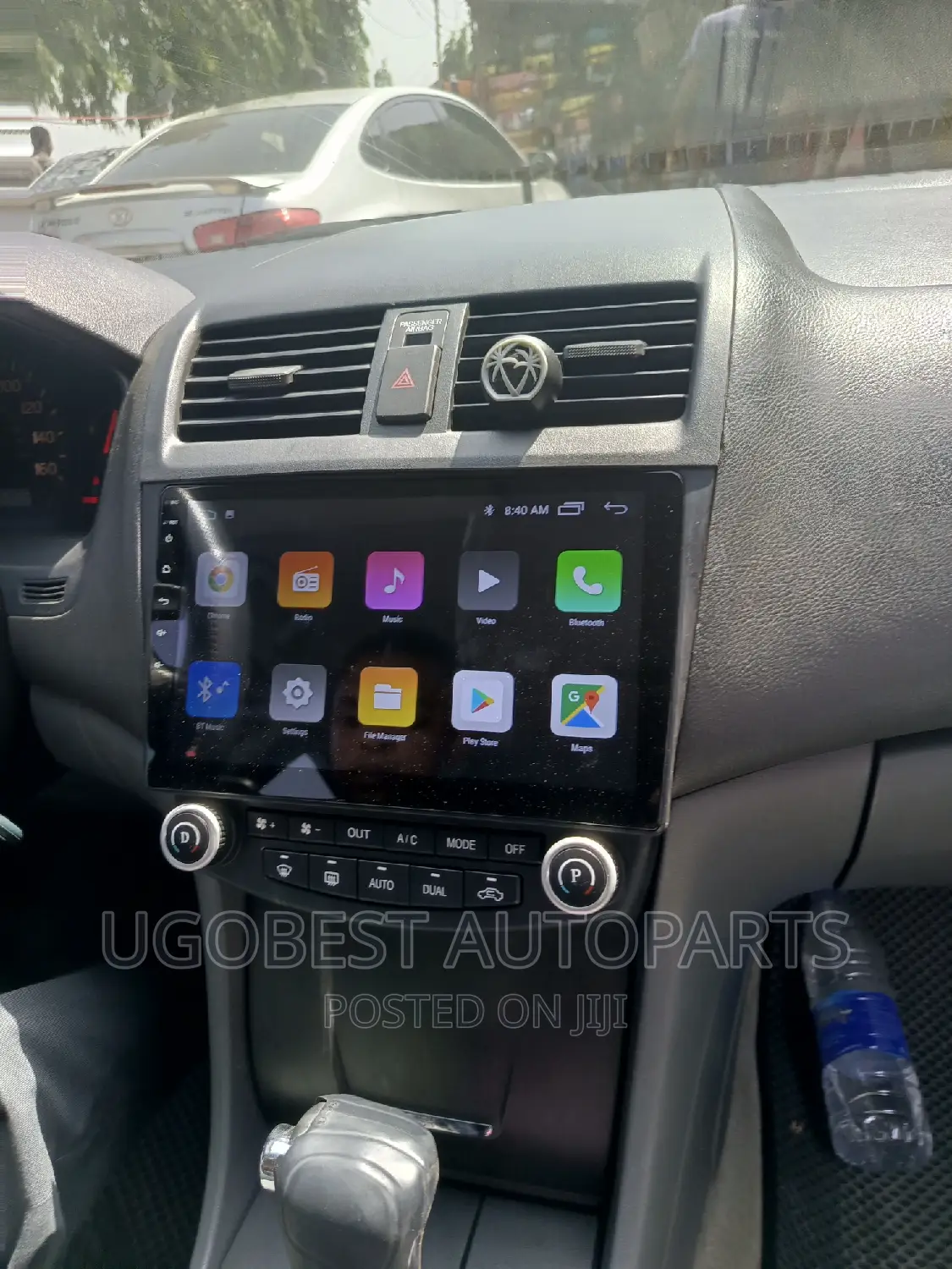 Honda Accord 2003/2006 (Eod) Android Screen With GPS (Map)