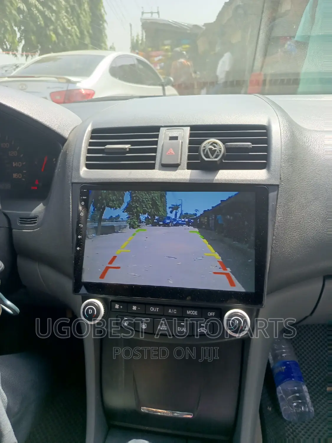 Honda Accord 2003/2006 (Eod) Android Screen With GPS (Map)