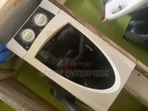 Microwave and Grill