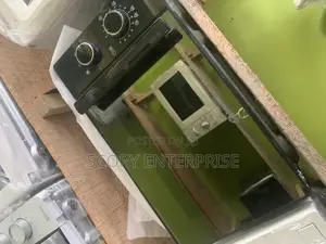 Microwave and Grill