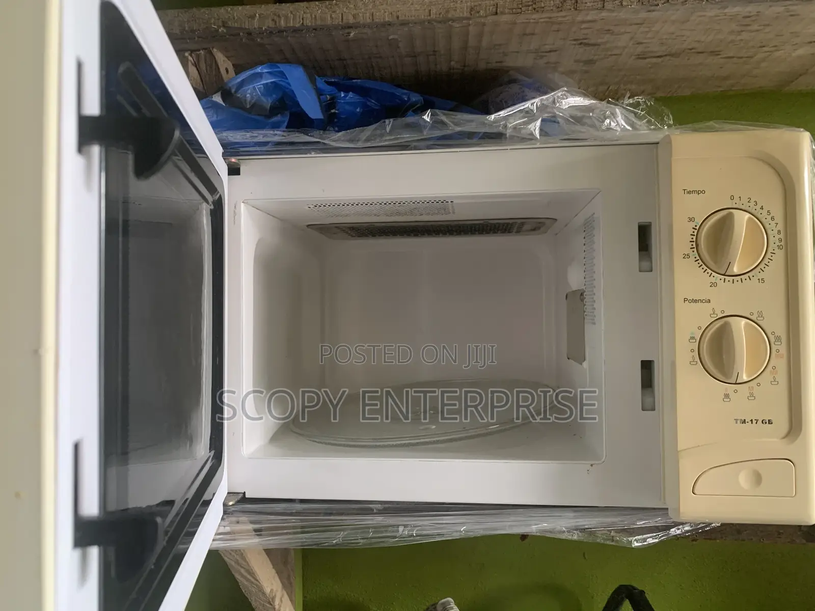 Microwaves