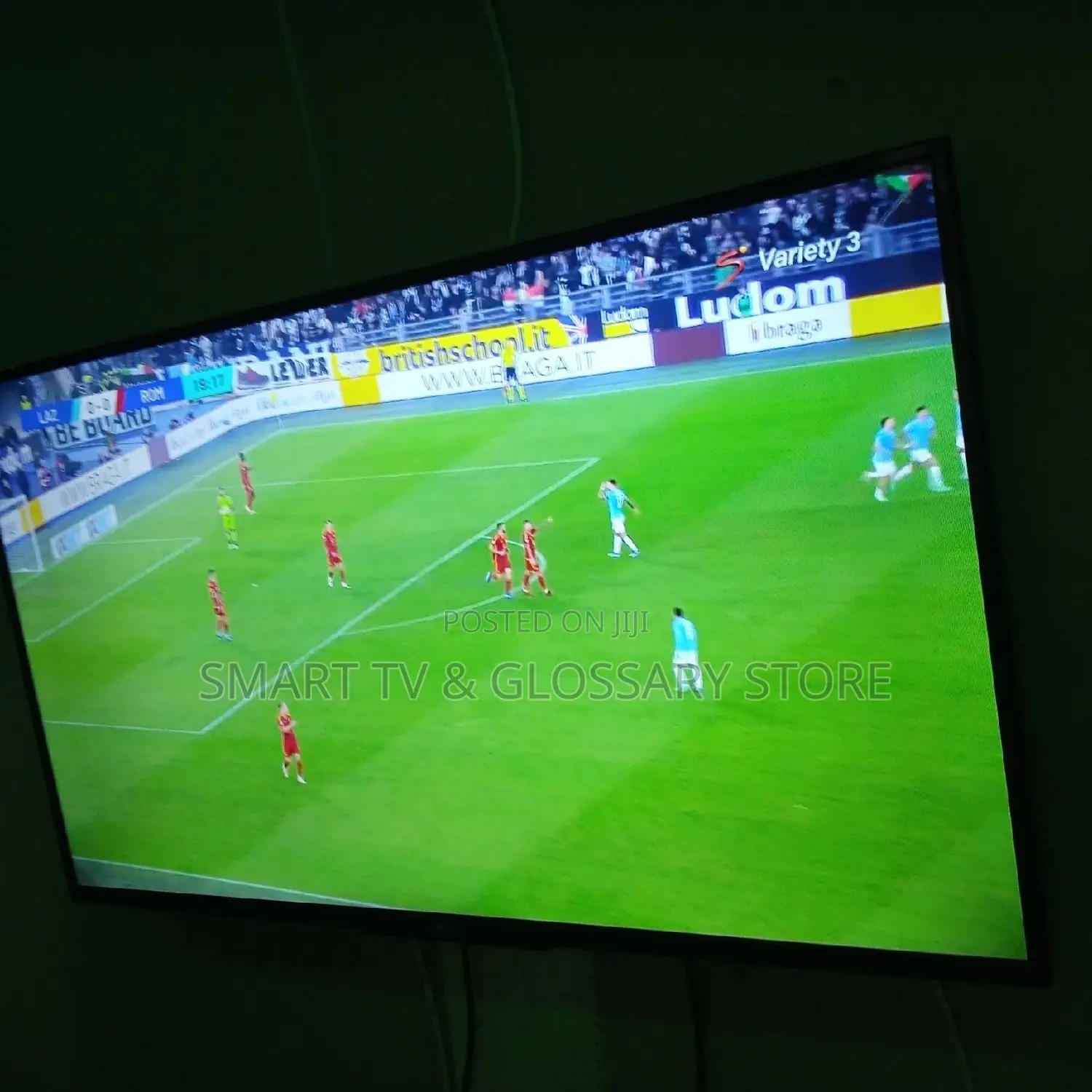 Quality 43" LG HDTV