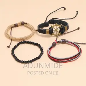 Luxury 4 PCS Men's Bracelet