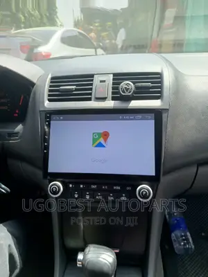 Honda Accord 2003/06( End of Discussion) With GPS Navigation