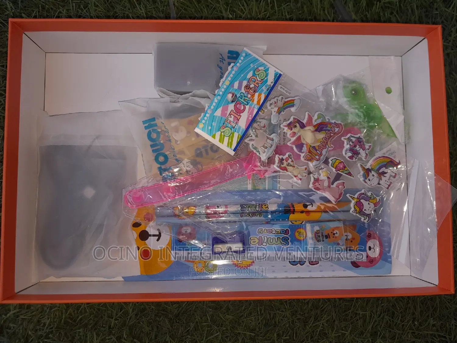 8inch Unbreakable Screen Learning iPad for Kids+Grownups