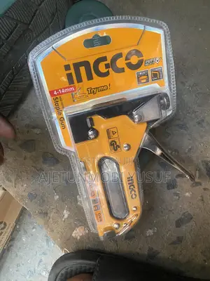 Gun Stapler