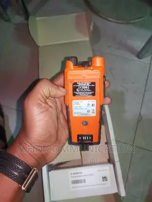 Sailor Sp3540 Portable VHF Atex GMSS