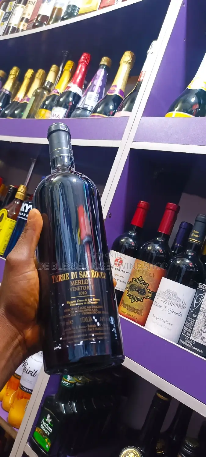 Wine and Beverages