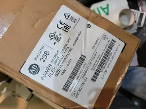 Allen Bradley Inverter Drive 4kw/5hp