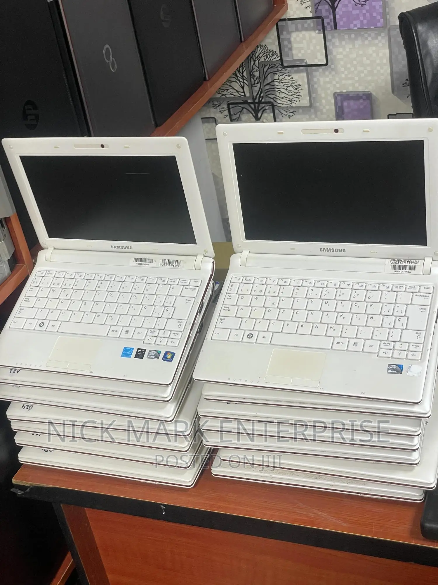 Laptop Samsung N145 2GB Intel Atom HDD 250GB