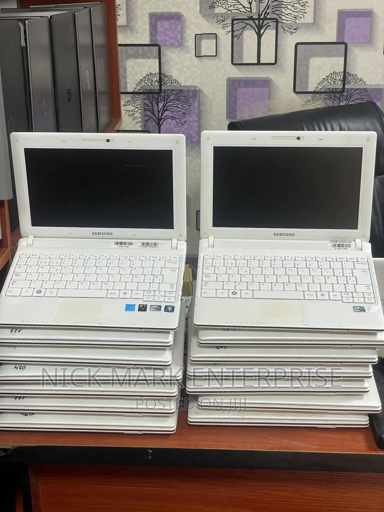 Laptop Samsung N145 2GB Intel Atom HDD 250GB