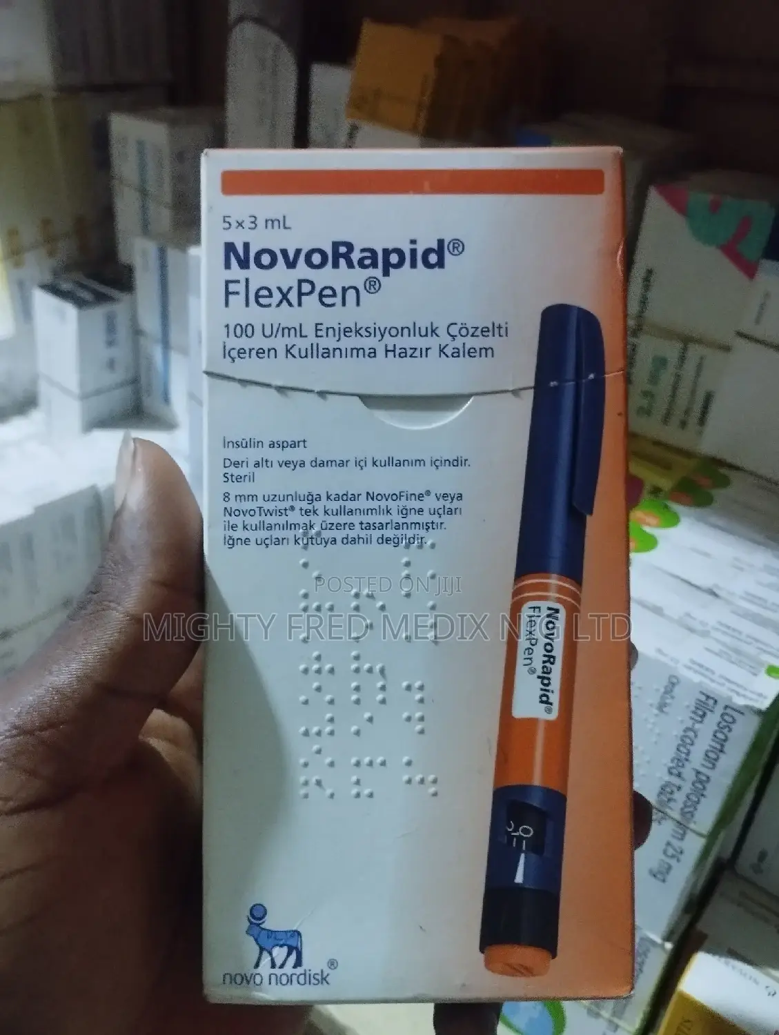 Novorapid Flexpen