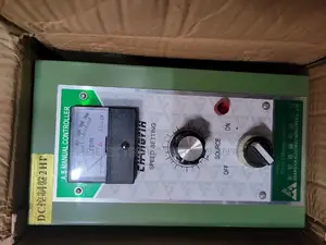 DC Motor Control 2hp 220v