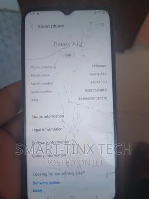 Samsung Galaxy A13 32 GB Black