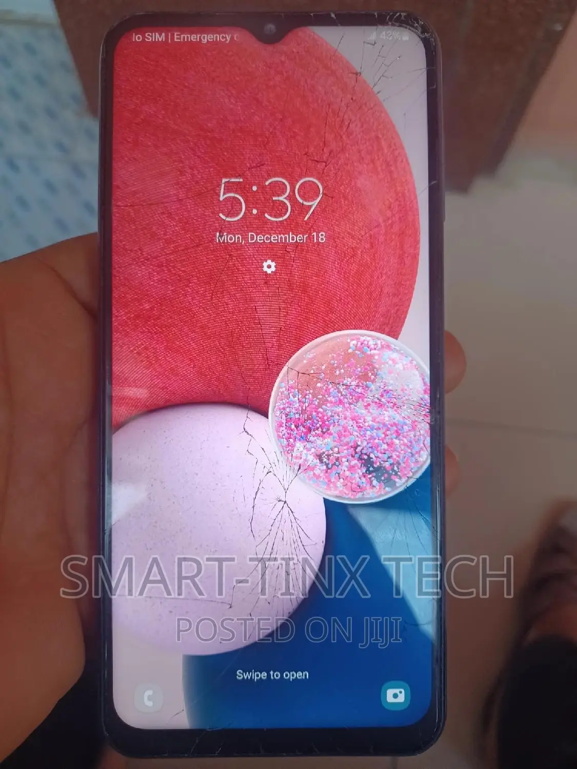 Samsung Galaxy A13 32 GB Black