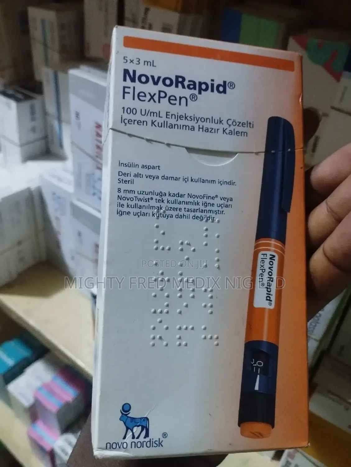 Novorapid Flexpen
