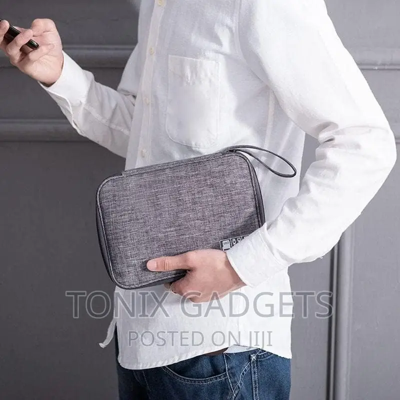 Travel Digital Bag for Gadgets and Accessories