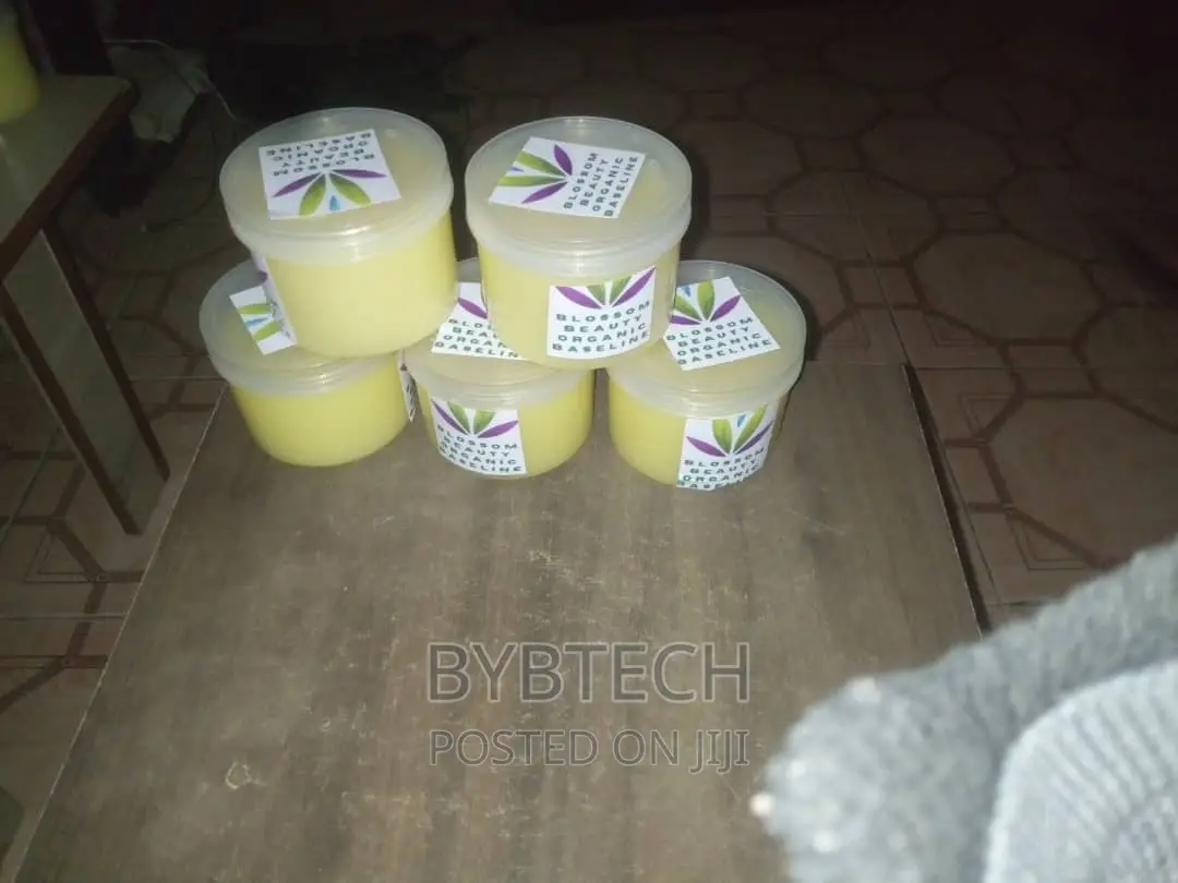 Blossom Baseline Vaseline Big