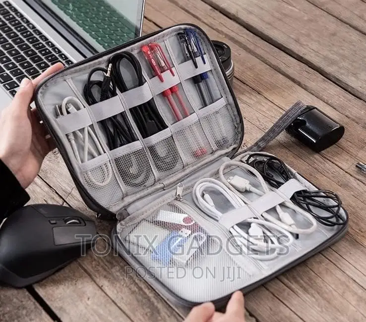 Travel Digital Bag for Gadgets and Accessories