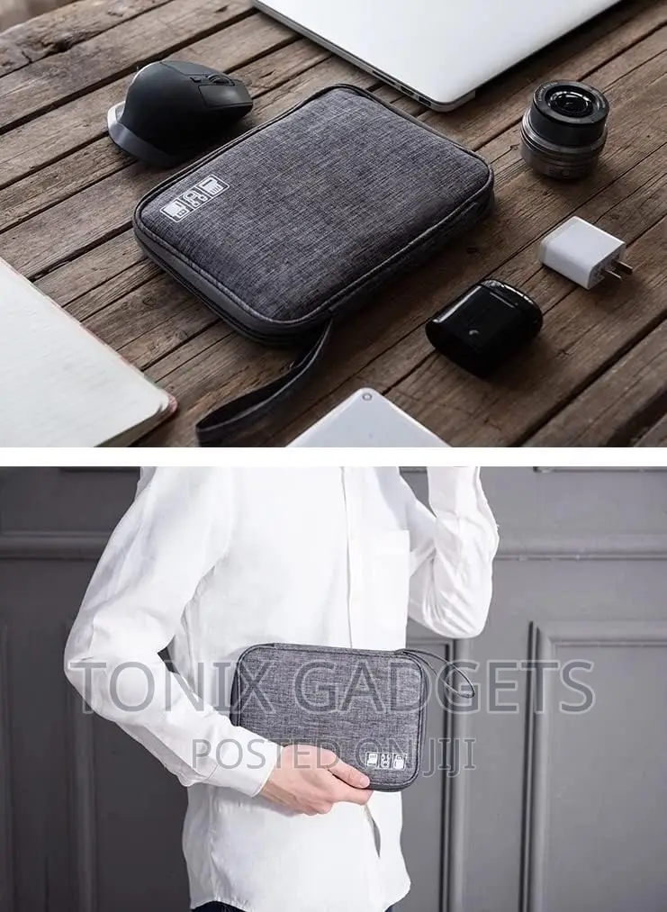 Travel Digital Bag for Gadgets and Accessories