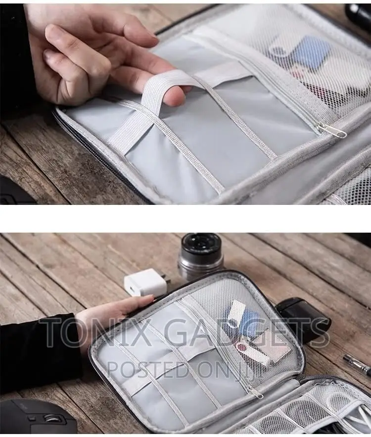 Travel Digital Bag for Gadgets and Accessories